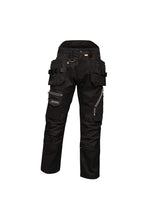 Load image into Gallery viewer, Mens Execute Holster Premium Work Pants - Black