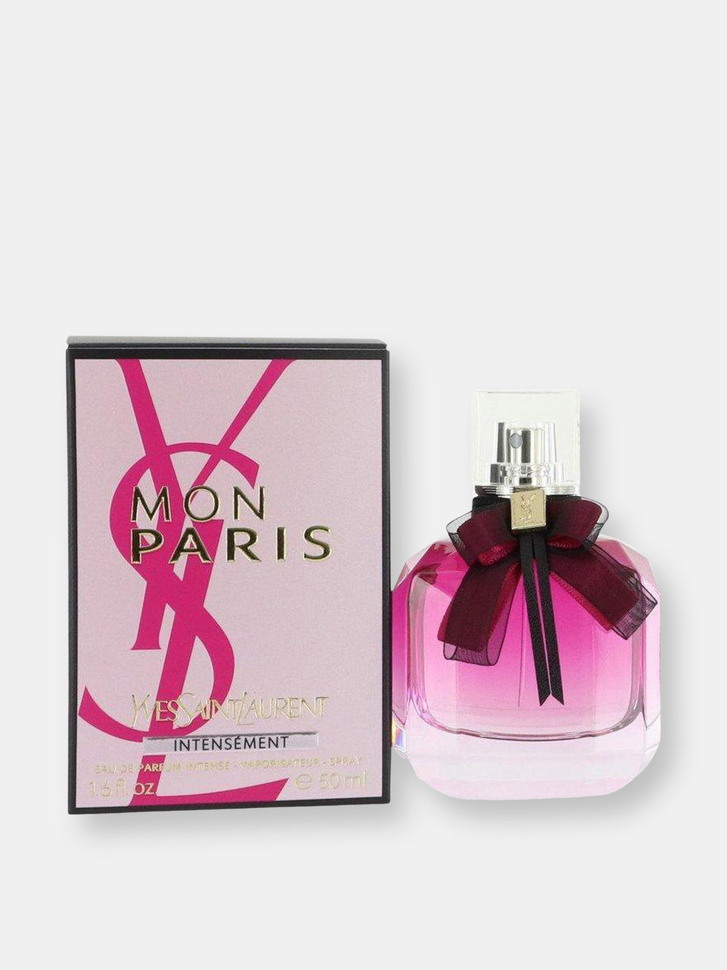 Mon Paris Intensement by Yves Saint Laurent Eau De Parfum Spray 1.7 oz