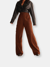 Load image into Gallery viewer, Pocket Pant w/ Front Zip