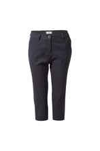 Load image into Gallery viewer, Womens Kiwi Pro II Cropped Trousers - Dark Navy