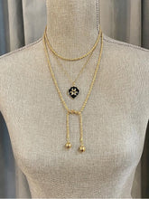 Load image into Gallery viewer, Medici Lariat Necklace