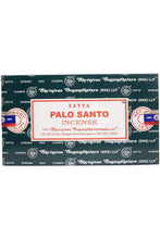 Load image into Gallery viewer, Satya Palo Santo Incense Sticks (Pack of 12) (Brown) (One Size)