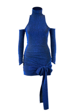 Load image into Gallery viewer, The Drop Bow Dress