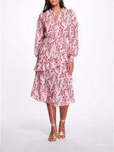 Load image into Gallery viewer, Vinca Dress In Soft Rose