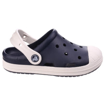 Load image into Gallery viewer, Crocs Childrens/Kids Bump It Clogs (Navy)