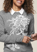 Load image into Gallery viewer, Recycled Fleece Graphic Sweatshirt