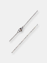 Load image into Gallery viewer, Ultra Thin Cable Chain Necklace
