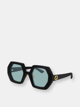 Load image into Gallery viewer, Gucci Octagon Sunglasses