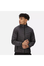 Load image into Gallery viewer, Mens Bennick 2 in 1 Padded Jacket - Gray