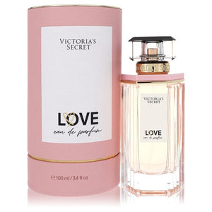 Victoria's Secret Love by Victoria's Secret Eau De Parfum Spray 3.4 oz
