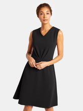Load image into Gallery viewer, Norman Dress - Black