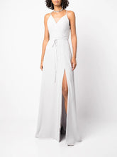 Load image into Gallery viewer, Sessa Gown - Dove Grey