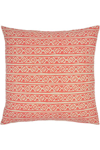 Rocco Patterned Throw Pillow Cover (One Size)
