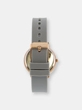Load image into Gallery viewer, Skechers Watch SR6075 Ardmore, Quartz Analog Display, Water Resistant, Silicone Band, Rose Gold