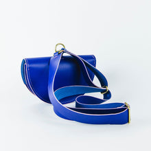 Load image into Gallery viewer, Joan Belt Bag - Blueberry