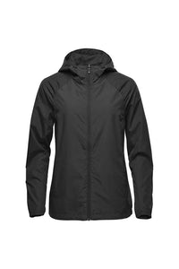 Womens Waterproof Jacket - Black