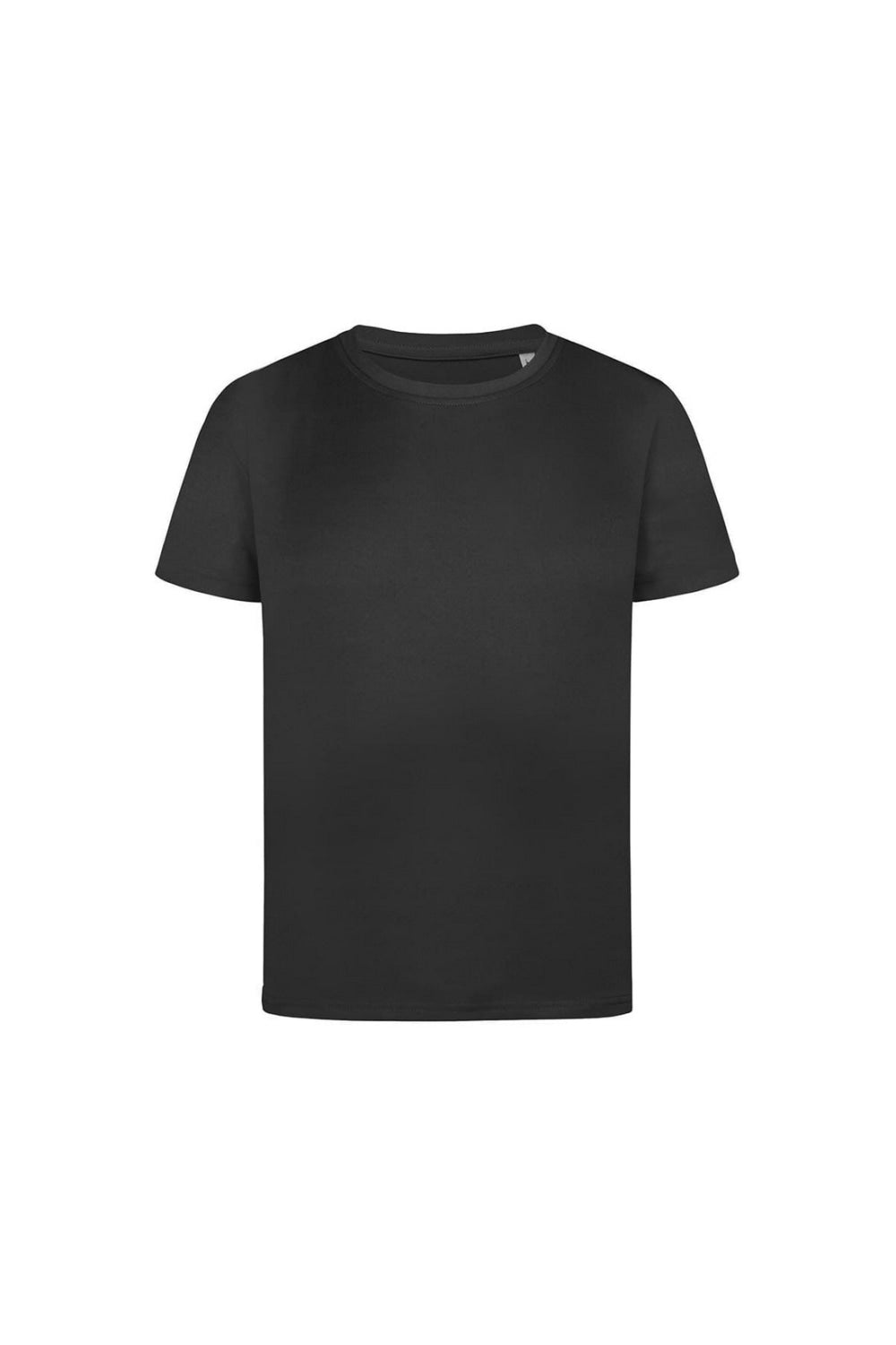 Stedman Childrens/Kids Sports Active T-Shirt (Black Opal)