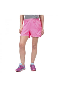 Trespass Womens/Ladies Lil Hi-Vis Sport Shorts (Hi-Vis Pink)