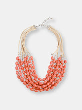 Load image into Gallery viewer, Maraca Beaded Necklace
