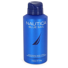 Load image into Gallery viewer, Nautica Blue Sail by Nautica Deodorant Spray 5 oz