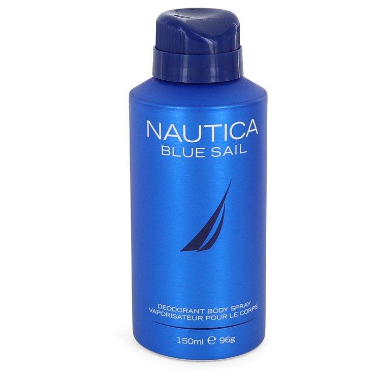 Nautica Blue Sail by Nautica Deodorant Spray 5 oz