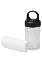 Load image into Gallery viewer, Bullet Remy Cooling Towel in PET Container (White) (One Size)