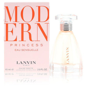 Modern Princess Eau Sensuelle by Lanvin Eau De Toilette Spray 2 oz