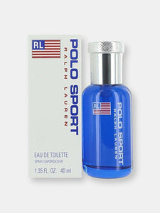 Polo Sport By Ralph Lauren Eau De Toilette Spray 1.3 Oz