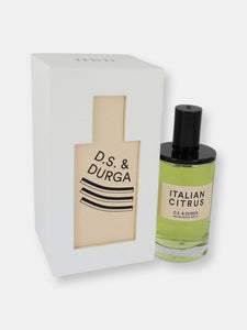 Italian Citrus by D.S. & Durga Eau De Parfum Spray 3.4 oz
