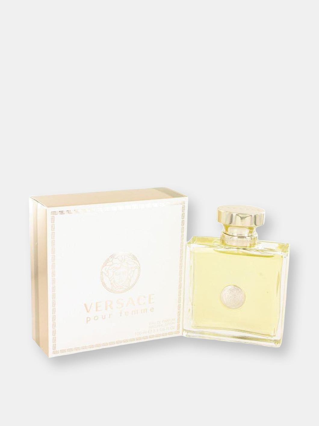 Versace Signature Eau De Parfum Spray 3.3 oz