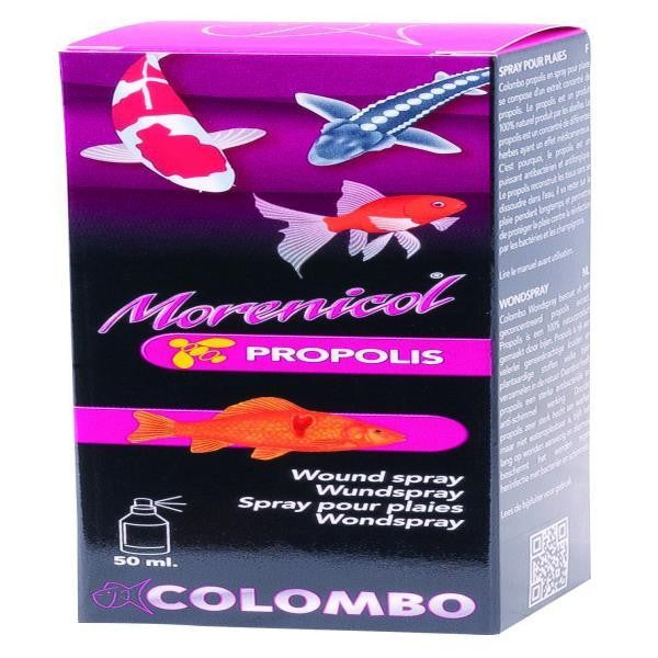 Colombo Propolis Fish Wound Spray Liquid (May Vary) (1.6 fl oz)