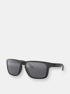 Oakley Polarized Holbrook Xl 0OO9417-94170559 Black Square Sunglasses