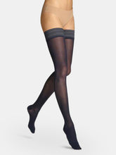 Load image into Gallery viewer, Translucent Semi- Sheer Thigh-Highs