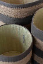 Load image into Gallery viewer, Round Woven Storage Baskets - Peri - Set of 3