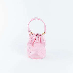Mini Elodie Puff Bag - Cotton Candy