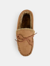 Load image into Gallery viewer, Vance Co. Men&#39;s Moccasin Slipper