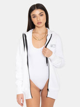Load image into Gallery viewer, White Bodysuit