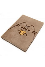 Load image into Gallery viewer, Pusheen Premium A5 Notebook (Light Brown) (One Size)