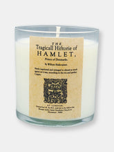 Load image into Gallery viewer, The Tragedy of Hamlet, Prince of Denmark - Scented Book Candle
