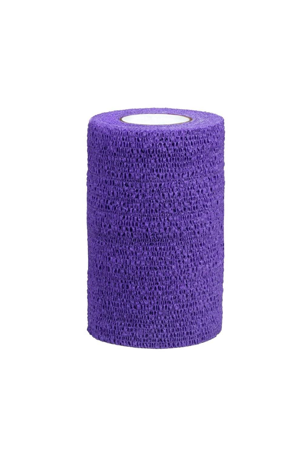Vetrap 4 inch Bandage (Purple) (4 inches (Pack of 100))