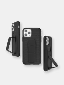 Perforated Stand And Grip Case