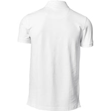 Load image into Gallery viewer, Nimbus Mens Harvard Stretch Deluxe Polo Shirt (White)