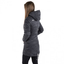 Load image into Gallery viewer, Trespass Womens/Ladies Ruin Padded Casual Jacket (Black)