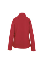 Load image into Gallery viewer, Russell Ladies/Womens Smart Softshell Jacket (Classic Red)