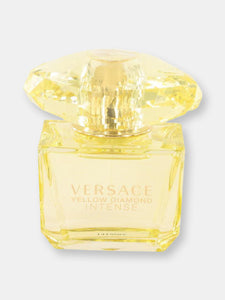 Versace Yellow Diamond Intense Eau De Parfum Spray (Tester) 3 oz