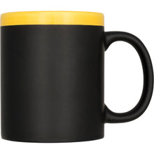 Load image into Gallery viewer, Bullet Chalk Write Mug (Yellow) (One Size)