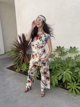 Load image into Gallery viewer, Camissa Tunic &amp; Palazzo Pant Set