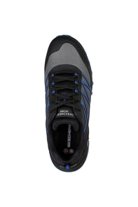 Mens Puxal Leather Safety Trainers