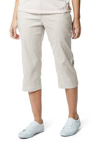 Load image into Gallery viewer, Womens Kiwi Pro II Cropped Trousers - Dove Grey