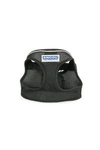 Ancol Dog Harness (Black) (18.9in - 22.05in)